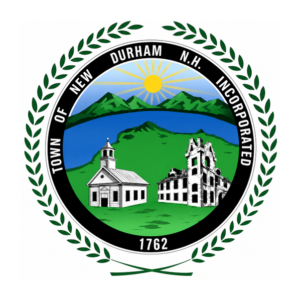 Town of New Durham, NH seal